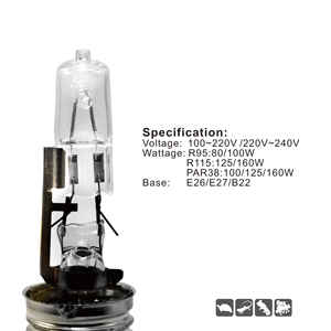 Lámpara <span class=keywords><strong>de</strong></span> Calor para Reptiles, Tortugas y Lagartos, Bombilla para Terrario, Conservación Térmica, Ideal para Dragones Barbudos - Product Image 4