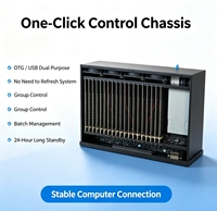 Vente en gros usine de téléphones mobiles S20 en boîtes d'expédition avec châssis agricole double-coupe OTG et équipement de contrôle P30.