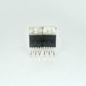 CD2050CZ D2050 TO220-5 ชิปไอซีเพาเวอร์แอมป์ขยายเสียง - Product Image 1