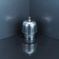 Plateau à capuchons bulle métalliques en acier inoxydable pour colonnes de distillation et d'absorption
