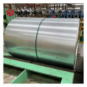 WANZHI STEEL 26 jauge g90 z180 electro zincalume bobine d'acier galvanisé à chaud en afrique du <span class=keywords><strong>sud</strong></span> - Product Image 1