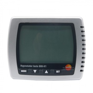 เครื่องวัดอุณหภูมิและความชื้นดิจิตอล Testo 608-H1 ของแท้ใหม่ พร้อมฟังก์ชั่นวัดจุดน้ำค้าง ราคาพิเศษ - Product Image 4