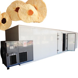 Equipo de Tratamiento Térmico de Acero Inoxidable 304 de Grado Alimenticio, Horno Industrial de Cerámica, Horno de Secado - Product Image 4