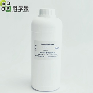 CFS-471 Trietoxi(2-metilpropil)silano/Trietoxisiobutilsilano (IBTES) Intermedios Agroquímicos 99% Pureza Líquido CAS - Product Image 1