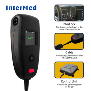 Alcootest de <span class=keywords><strong>voiture</strong></span> à pile à combustible testeur d'alcool et dispositif de verrouillage d'allumage testeur d'alcoolémie - Product Image 6