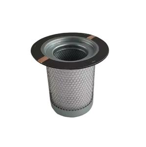 Elemento de filtro separador de aceite MANNY 89285779, repuestos de compresor industrial - Product Image 2