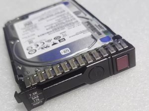 765464-b21 1TB 12G <b>MIDLINE</b> 7.2K SFF (2.5IN) SC SAS 512E HDD 765872-001 - Product Image 2