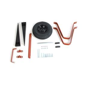 <span class=keywords><strong>รถ</strong></span><span class=keywords><strong>เข็น</strong></span>ล้อลมสำหรับใช้ในสวนฟาร์มและสวนแบบโลหะใช้ในการก่อสร้าง - Product Image 2