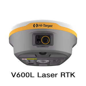 Hi-Target V600L, el Más Vendido, Láser RTK Multiconstelación, Versión Internacional, Sin Hacks, Actualizable, Compatible con Google Maps, IP68 - Product Image 4