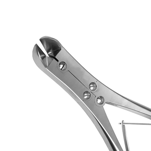 Cortador de Clavijas y Alambres de Acero Inoxidable TC, Cortador de Clavijas Angulado Curvo de Alta Calidad a Bajo Precio, Alicates para Clavijas, Cortador de Tornillos - Product Image 5