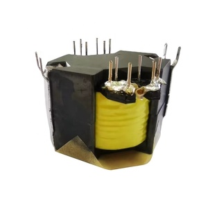 Rm10 RM12 rm14 <span class=keywords><strong>RM</strong></span> loại flyback <span class=keywords><strong>Ferrite</strong></span> <span class=keywords><strong>Core</strong></span> cho CCTV Đèn LED âm thanh thiết bị y tế tùy chỉnh biến áp tần số cao - Product Image 1