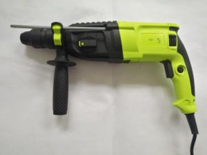 인기 판매 220V 전동 파괴 해머 드릴 전동 공구 브레이커 드릴링 머신 로터리 해머 - Product Image 5