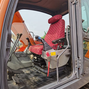 Équipement d'occasion machines de construction de routes Doosan dx80-9c petite pelle d'occasion Doosan dx80 pelle d'occasion doosan dx75 dx80 - Product Image 6