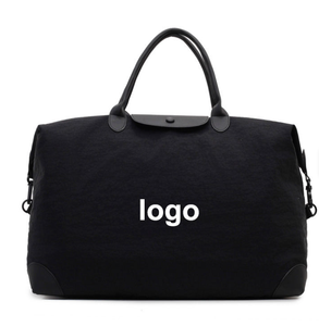 Sacs à main en nylon en gros, sacs à bandoulière décontractés rétro pour femmes, logo personnalisé, shopping, utilisation scolaire - Product Image 2