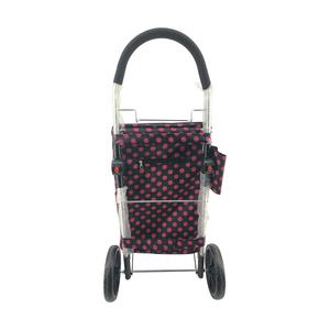 <span class=keywords><strong>Hot</strong></span> Verkopen Aluminium Boodschappentas <span class=keywords><strong>Trolley</strong></span> Met Wiel - Product Image 2