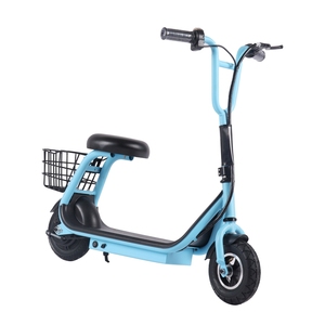 Patinete Eléctrico Plegable de Dos Ruedas de Alta Calidad, el Más Vendido de Fábrica, para Niños <span class=keywords><strong>con</strong></span> <span class=keywords><strong>Asiento</strong></span>, para Paseos Urbanos - Product Image 4