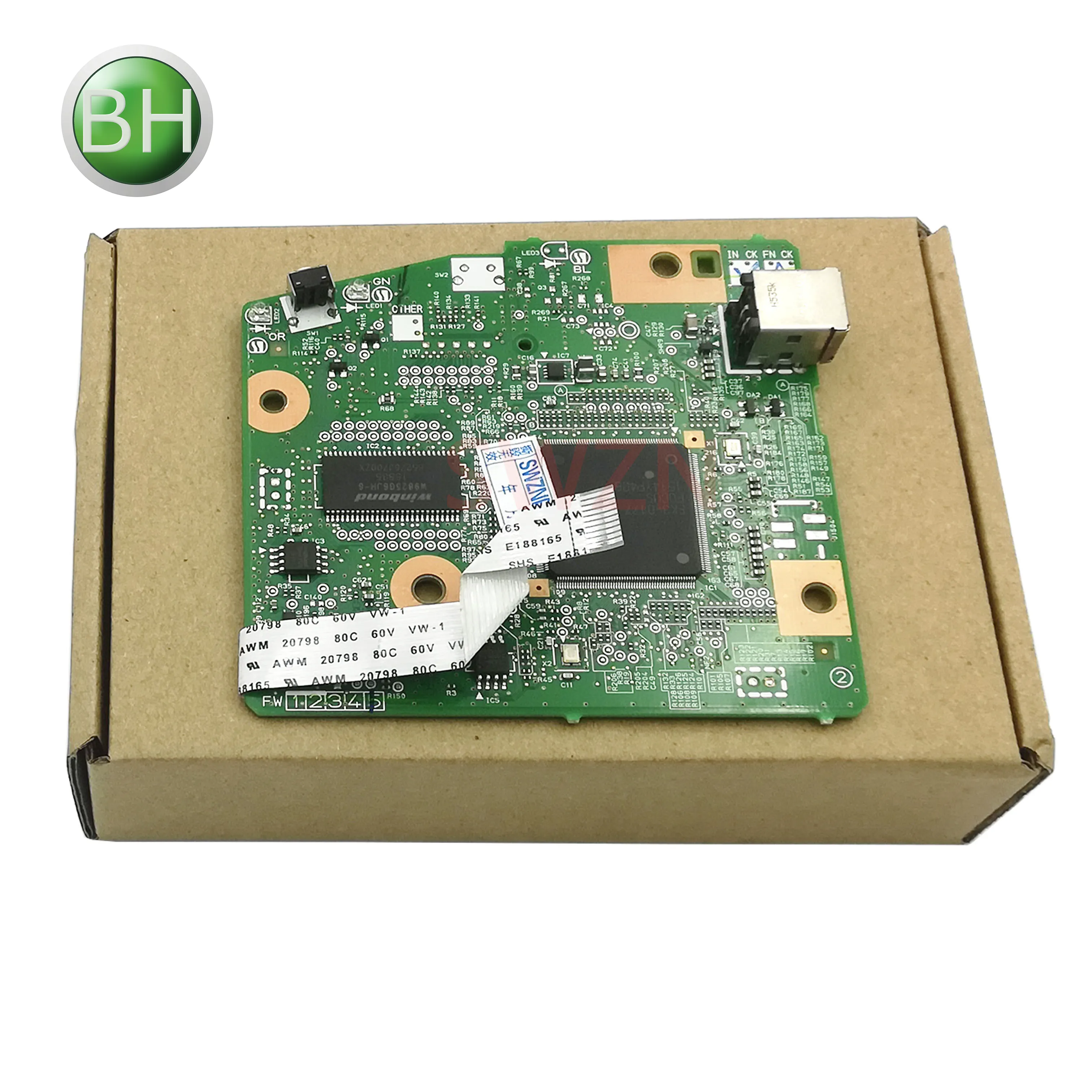 Formatter board FM1-F893 Motherboard For Canon 6018L 6030 6040 LBP6018L LBP6030 LBP6040 main board