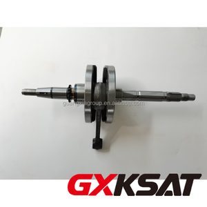 Gxksat Phụ tùng xe máy Phụ kiện động cơ mà không có vòng bi trục khuỷu Chất lượng cao sử dụng cho Smash - Product Image 2
