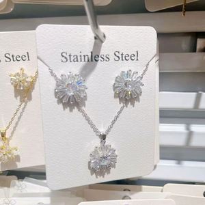 Jewellery Sets for Women Gift and Set Neckless Or <b>Earings</b> <b>Top</b>-rated Best Seller High Shine Polished Eco-friendly Plating - Product Image 4