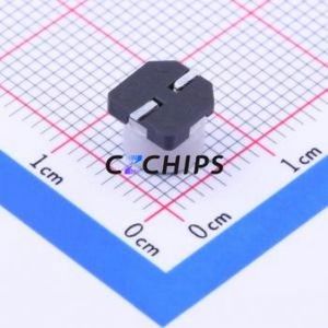 Condensateur solide SMD OVZ470M1CTR-0606, D6.3xL5.9mm (Capacité : 47uF) (Précision : 20%) Tension nominale : 16V - Product Image 2