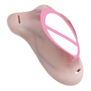 FAAK MTF Culotte de dissimulation vaginale pour homme avec coussinets en silicone pour dissimuler les labia minora, pour Drag Queen, Transgenre, Cosplay, Crossdresser - Product Image 4