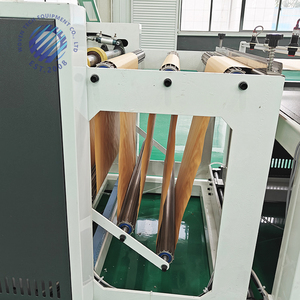 เครื่องผลิตถุง PP ทอพร้อมพิมพ์เครื่องตัดและเย็บกระสอบแบบอุตสาหกรรม - Product Image 5