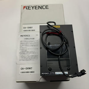 Lampu Koaksial Putih KEYENCE Tipe On-Axis LED <span class=keywords><strong>CA</strong></span>-DXW3/<span class=keywords><strong>CA</strong></span>-DXW5/<span class=keywords><strong>CA</strong></span>-DXW7 12 VDC 1.9W Untuk Peralatan Mesin Buatan Jepang - Product Image 1