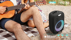 Mới tùy chỉnh Loud Đảng hộp loa karaoke Loa giá trị tốt nhất RGB máy tính sân khấu <span class=keywords><strong>mini</strong></span> âm thanh thiết bị âm thanh nhà máy giá - Product Image 2