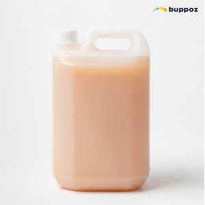 น้ำเชื่อมพีช 2.5 กก. ขวด ฮาลาล HACCP สำหรับร้านชานมไข่มุก ชานม รับผลิตแบบ OEM - Product Image 4