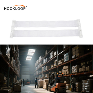 Kệ kho và Pallet đóng gói Cá lụa vành đai đàn hồi công nghiệp Kệ ban nhạc đàn hồi ban nhạc đàn hồi cho các trung tâm phân phối - Product Image 6