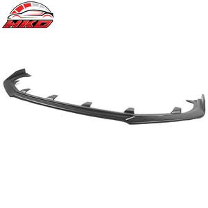 สำหรับ Lexus ES350 ES300h 2019-2025 สปอยเลอร์กันชนหน้าทรง IKON  วัสดุ PP คุณภาพสูง  แบบไม่ทำสี  ชุดแต่ง - Product Image 3