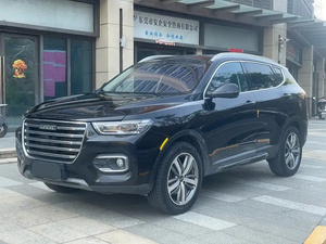 <span class=keywords><strong>El</strong></span> SUV Haval H6 2019 Más Vendido del Mundo, 1.5T Turbo, 7DCT Automático, Cuero, Techo Panorámico, Cámara 360, Alternativa Izquierda a RAV4/CR-V - Product Image 1