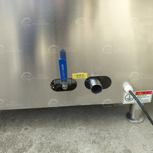 300-600 kg/giờ đậu nảy mầm bong bóng máy giặt rau đậu nành thương mại máy giặt Rau - Product Image 6