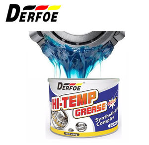 Grasa Azul de Litio de Alta Temperatura Derfoe, Alto Punto de Fusión, Misma Utilización que SKF, RICO, CABELLO, Calidad Similar a National, SHELL, MOBIL, Gulf - Product Image 4
