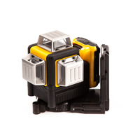 Nouvel Instrument Professionnel de Niveau Supérieur, Laser Vert Automatique à Double Alimentation, Marqueur Mural et au Sol à 12 Lignes, Intérieur/Extérieur