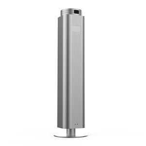 Aroma Diffuser Vertical Type C <b>Plug</b> In 0.5-1L 61 Sqm Above Titanium Color With Timer Function For Home Commercial Use - Product Image 1