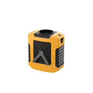 Ventilatore da Cintura Indossabile <span class=keywords><strong>Portatile</strong></span> con Power Bank, Luce Notturna, Ricaricabile, Senza Pale, da Appendere al Collo per Campeggio e Attività all'Aperto - Product Image 1