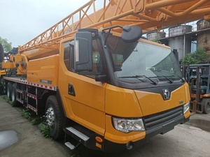 Grue d'occasion QY25K5D 25 tonnes Shanghai QY QAY XCA XCT en bon état à prix réduit - Vente chaude - Product Image 5