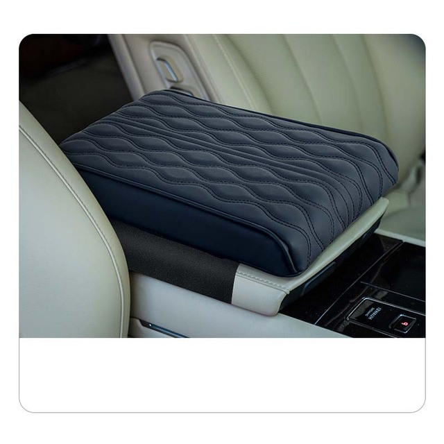 Universal Armrest Pad - Easy Install Car Accessories for All Armrest Boxes Comfortable & Durable Design