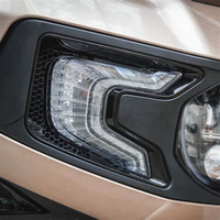 Grille de protection latérale en aluminium noir pour moto Indian Challenger Jack Daniels Limited / Dark Horse 2020-2024