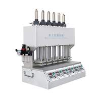 Écran tactile verre équipement plat Oca Machine à plastifier Lcd démoussage bulle dissolvant Oca verre écran tactile Lcd réparation Machine