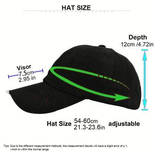 Solid Color Wool-Like Baseball Cap with Stitched Detail Fashionable Sun Protection <b>Hat</b> for Spring,Adjustable Snapback Men &Women - Product Image 2
