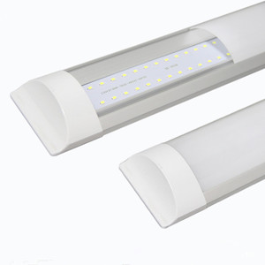 Éclairage <span class=keywords><strong>LED</strong></span> linéaire moderne à haute luminosité, étanche et ultra-plat, 10W 20W 30W 40W, pour la maison, l'hôtel, le bureau et la purification - Product Image 5