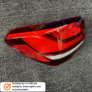 Convient pour BMW X1 F48 Later Model Rear Taillight Brake Light LED, Original Car Parking Light, Year 2020- 2023. - Product Image 3