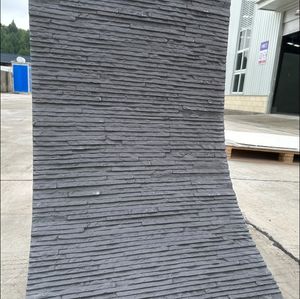 Hochdichte, Flexible Paneele für die Wohnungsanwendung im Innendesign – Künstliche Dekorative Weichsteinpaneele - Product Image 6