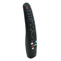 Control Remoto Universal de Voz con Código Fijo AN-MR20GA, Reemplazo para Todos los Televisores Inteligentes LED/OLED 4K UHD