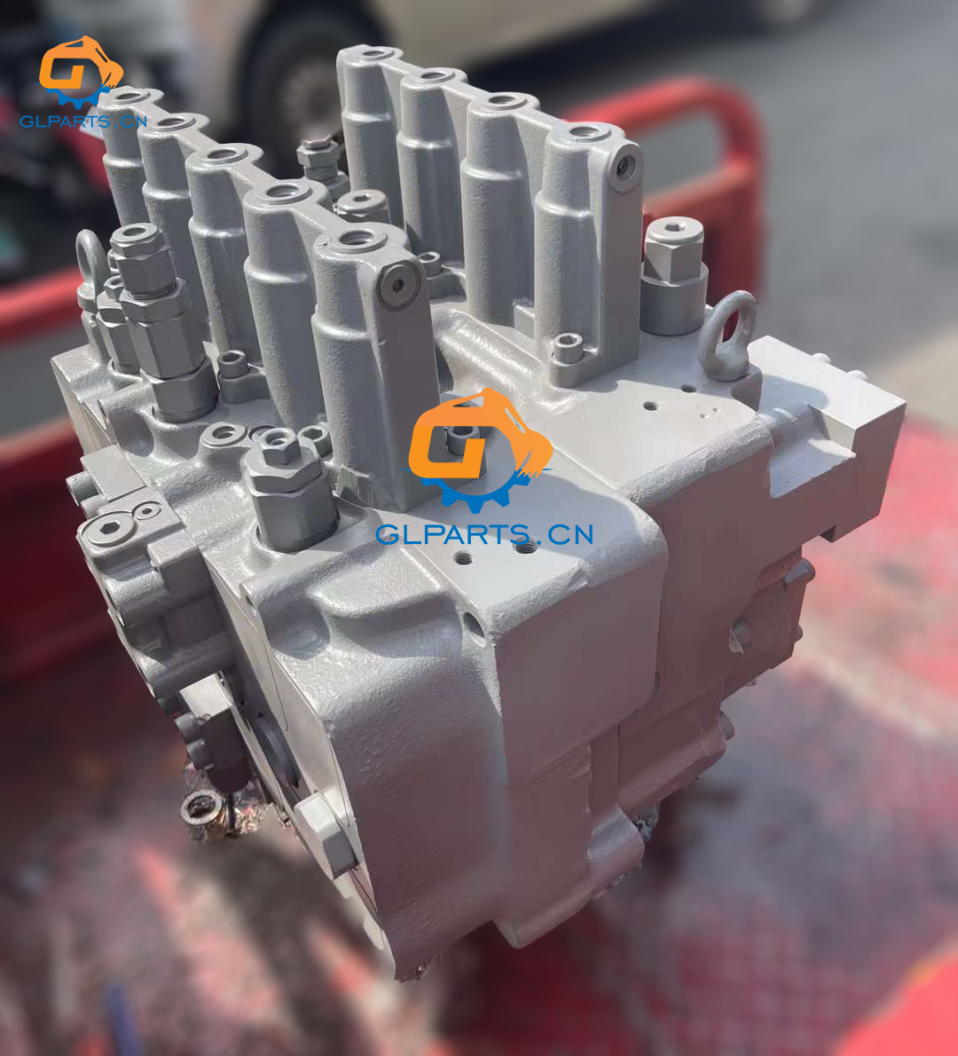 ZX870-3 Excavator Hydraulic Control Valve - Rebuilt Quality