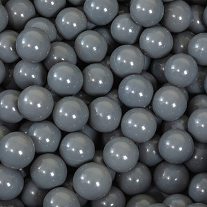 Hot Bán Mềm Nhựa Mini Toddler Bóng <span class=keywords><strong>Pit</strong></span> Hồ Bơi Vòng Trắng Đại Dương Bóng Cho Trẻ Em Hồ Bơi <span class=keywords><strong>Pit</strong></span> Quả Bóng Số Lượng Lớn Nhựa - Product Image 5