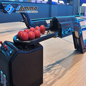 Máquina <span class=keywords><strong>de</strong></span> <span class=keywords><strong>Bolos</strong></span> Nueva, Ideal para Salones <span class=keywords><strong>de</strong></span> <span class=keywords><strong>Bolos</strong></span>, Festivales Comerciales, al Mejor <span class=keywords><strong>Precio</strong></span> - Product Image 5