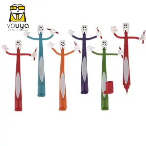 Tùy Chỉnh Nha Khoa Bút Hình Dạng Răng Uốn Cong Ball <span class=keywords><strong>Point</strong></span> <span class=keywords><strong>Pen</strong></span> - Product Image 1